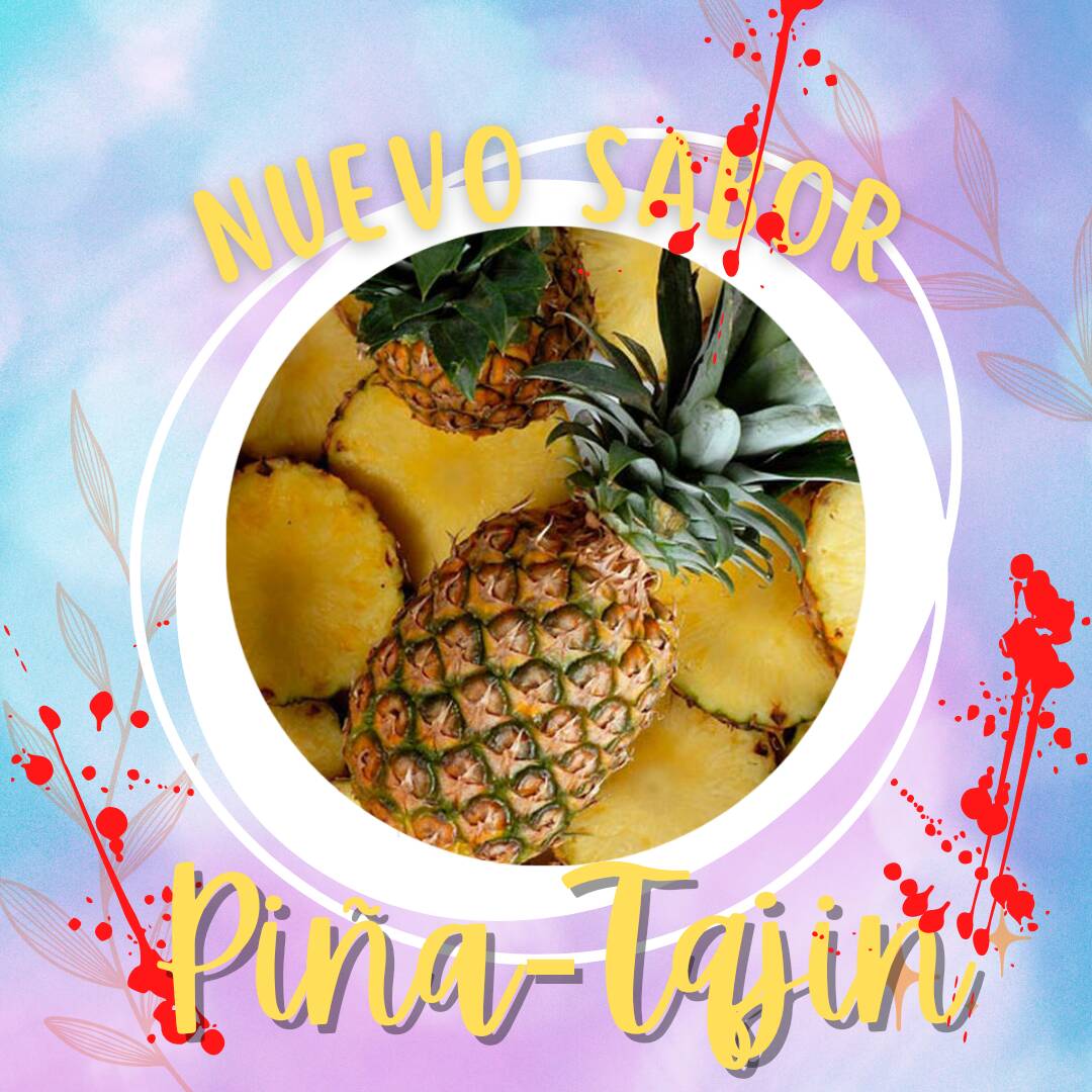 PIÑA TAJIN