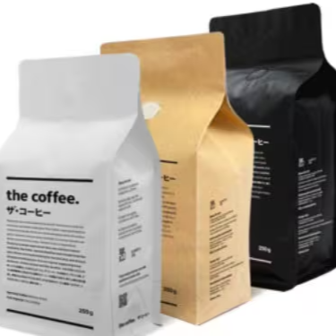 Uma unidade de cada edição de café, com 250 g cada. 1 White, 1 Kraft e 1 Black. (Apenas em grãos)