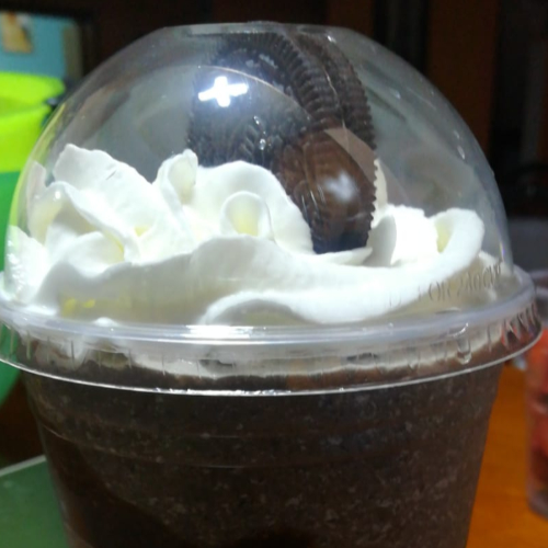 Frappé Especial de Oreo 450 ml