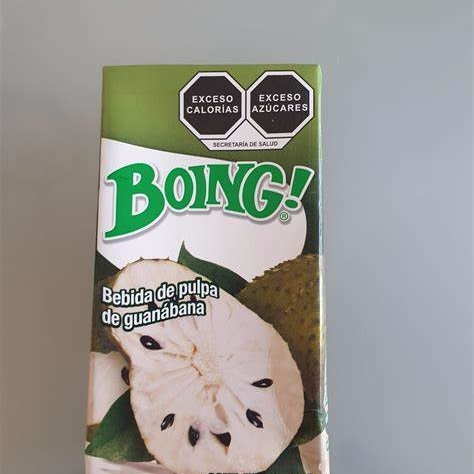 Boing Guanabana 500 ml