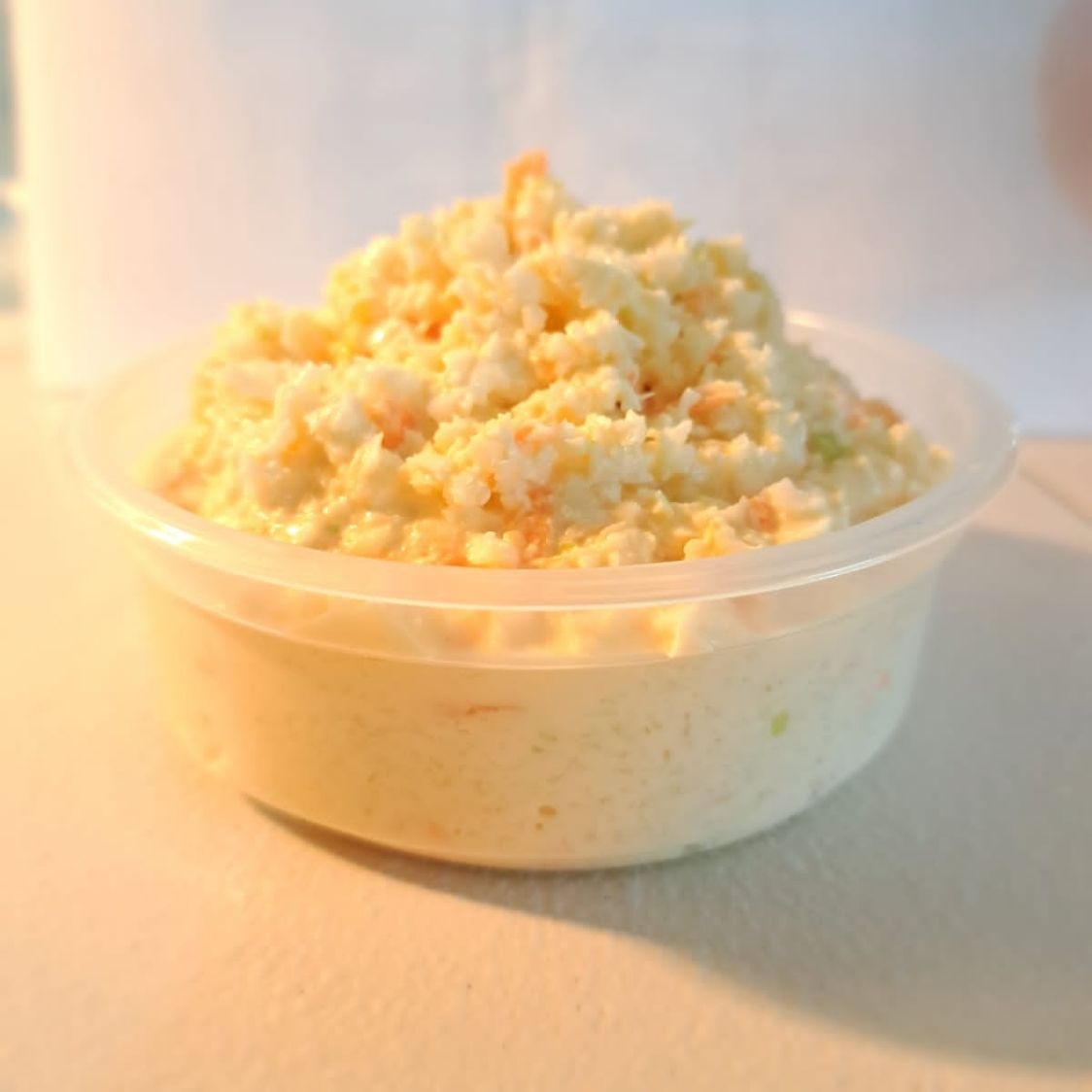 ENSALADA DE COL CHICA