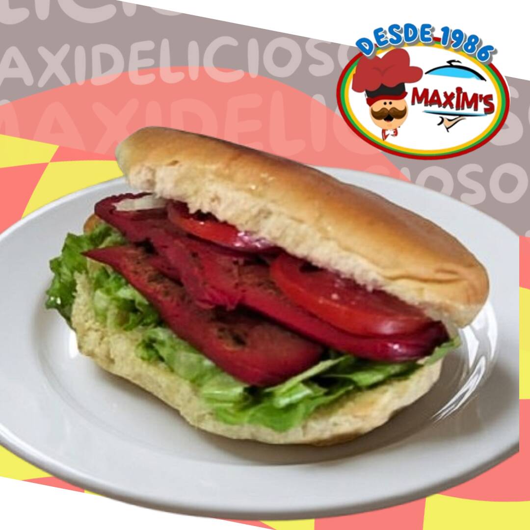 TORTA DE SALCHICHA PARA ASAR