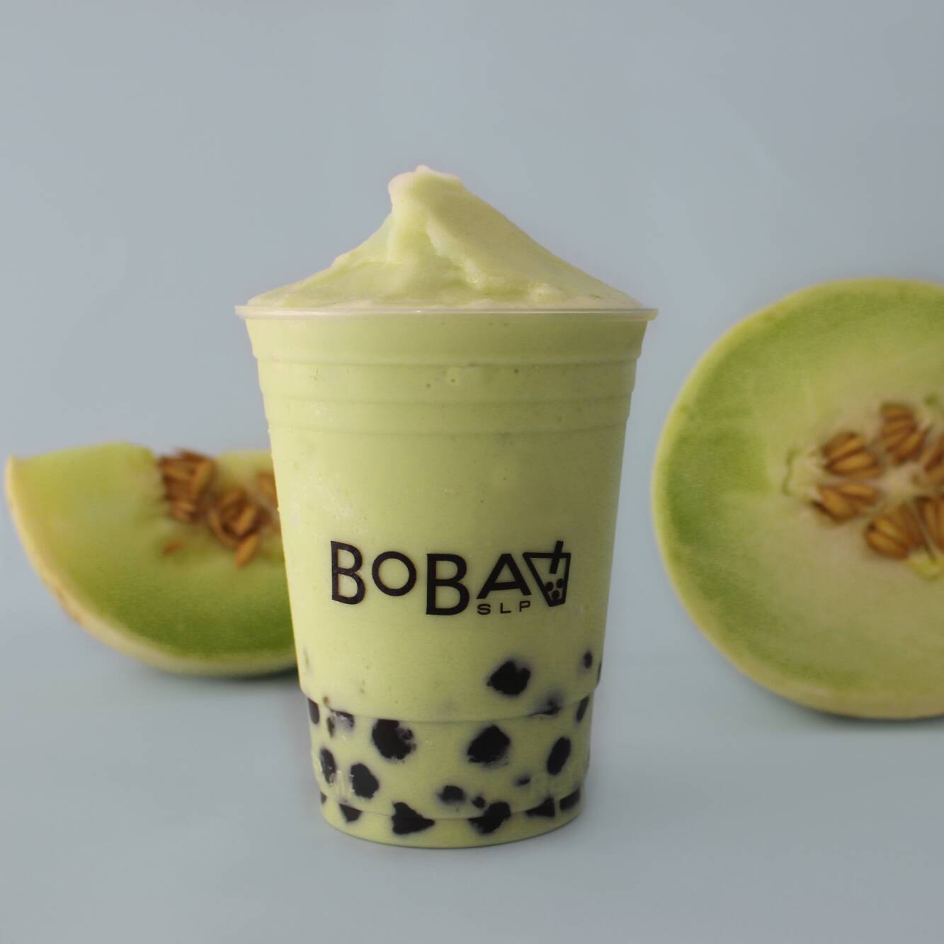 Melón Verde smoothie