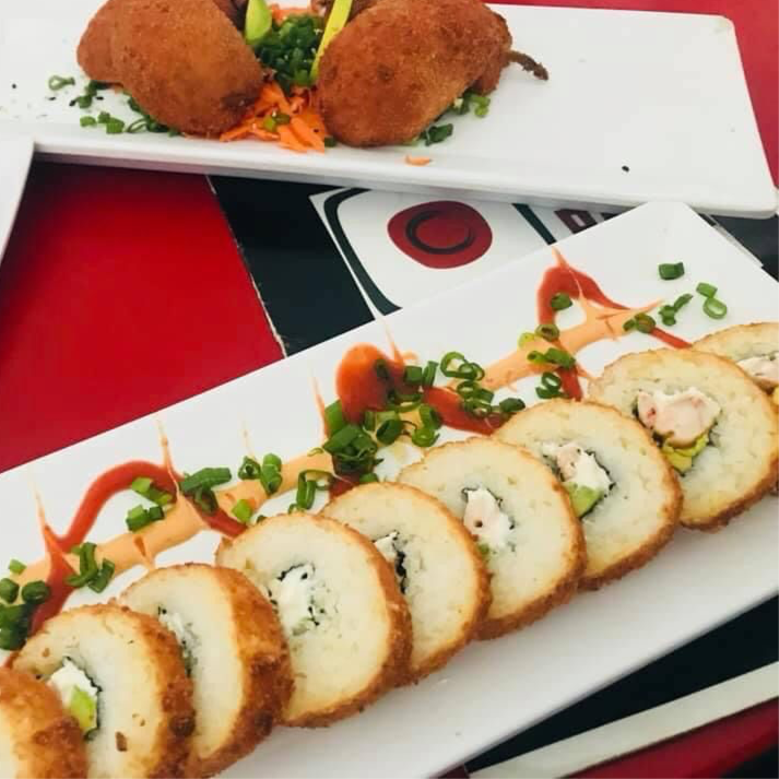 Cheese Roll x2