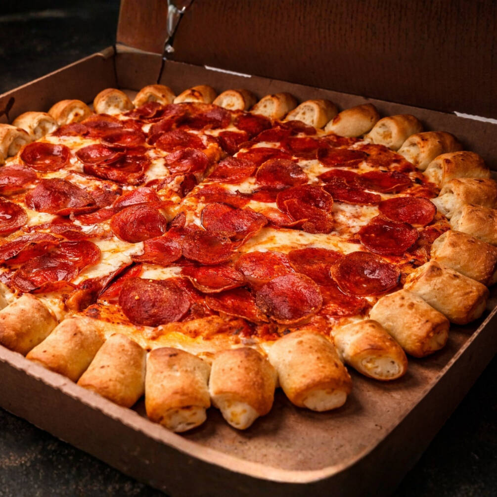 Triple Pepperoni Cheesy Bites Mozarella