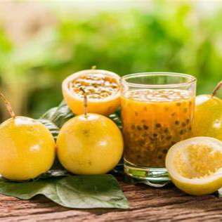 Jugo de Maracuya