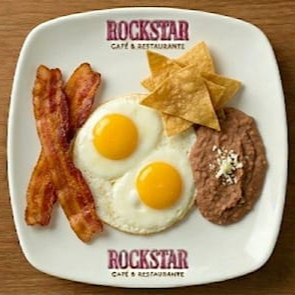 Huevos Estrellados