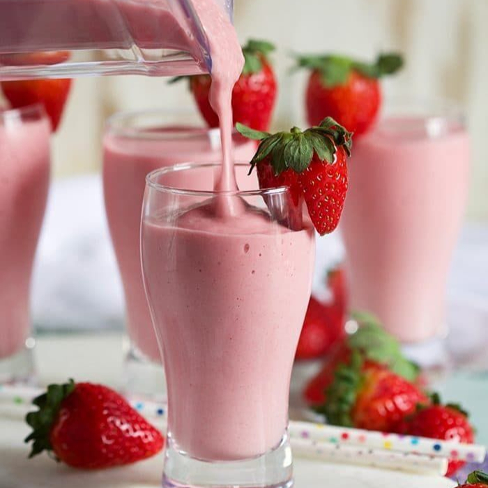 Smoothie de Fresa