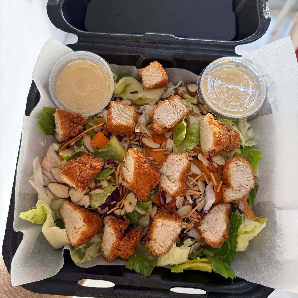 Ensalada Oriental