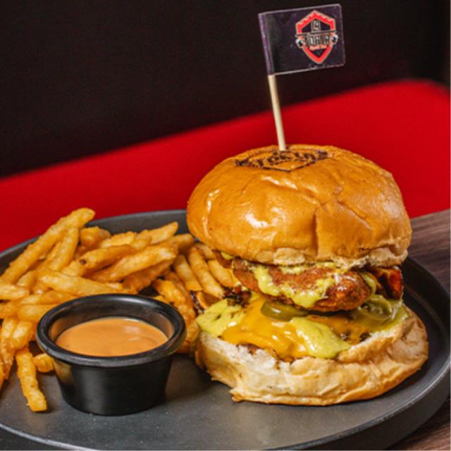 DIABLO BURGUER