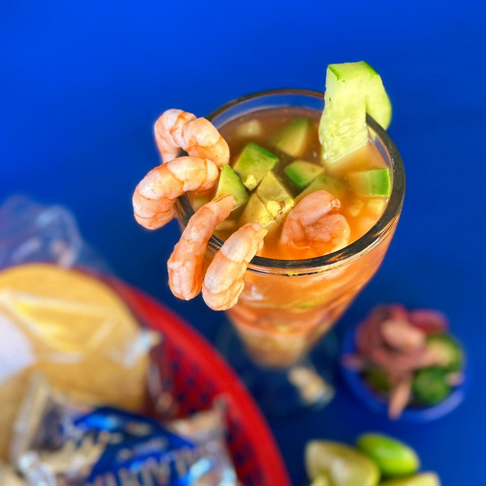 Coctel Campechano Mediano