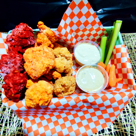 400gr. Boneless (11 a 12 Piezas)