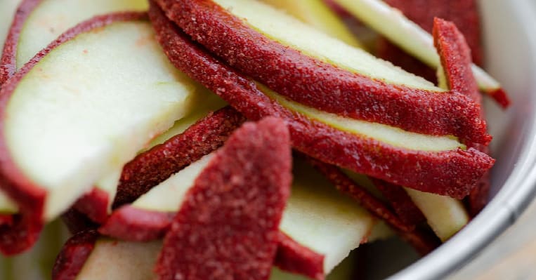 Manzana fast fruit