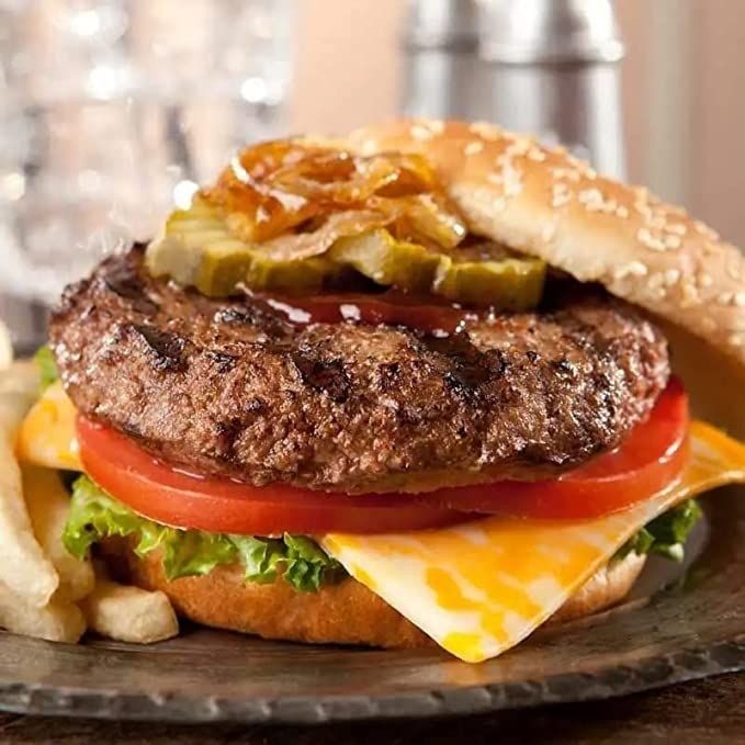 Hamburguesa de Sirloin