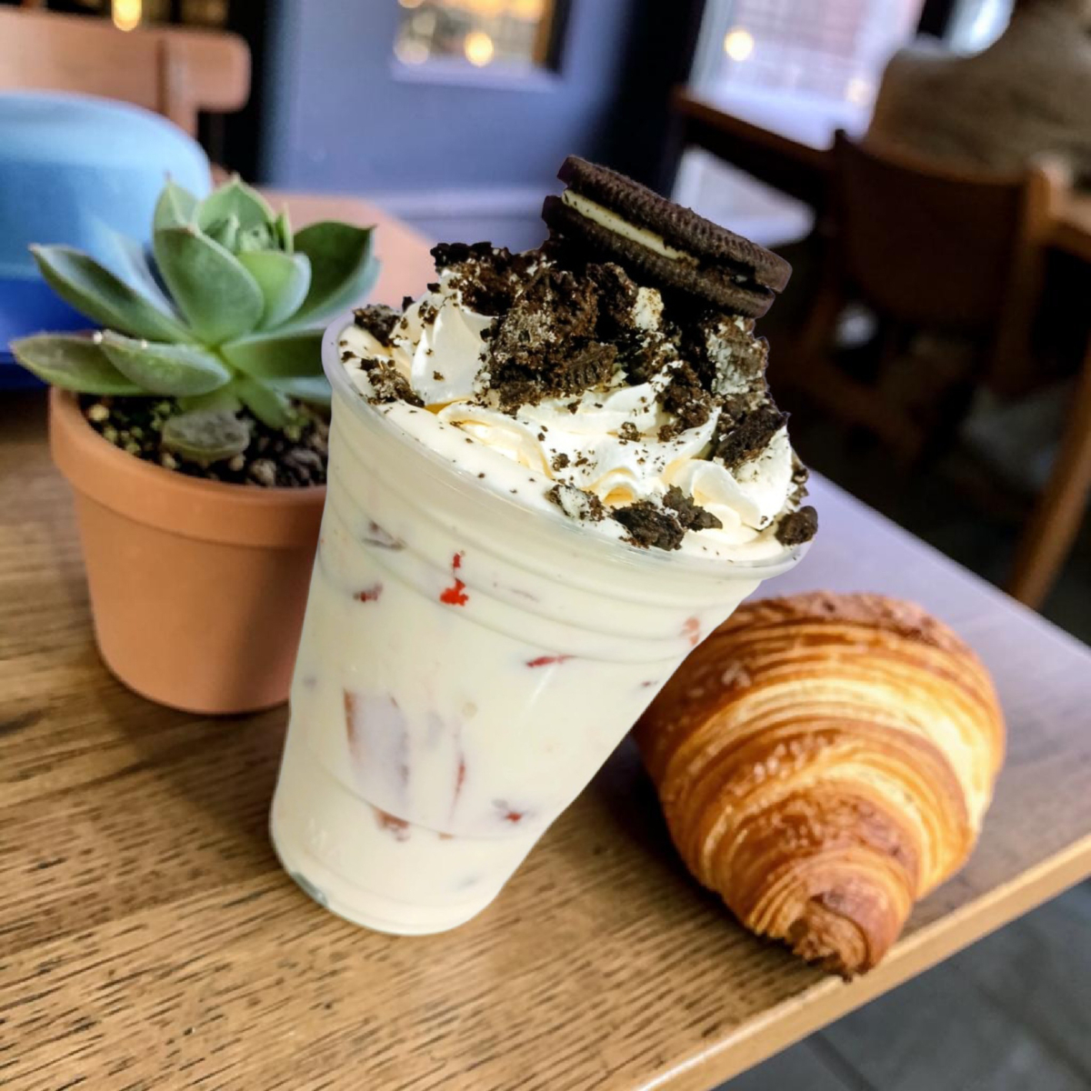 Fresas OREO