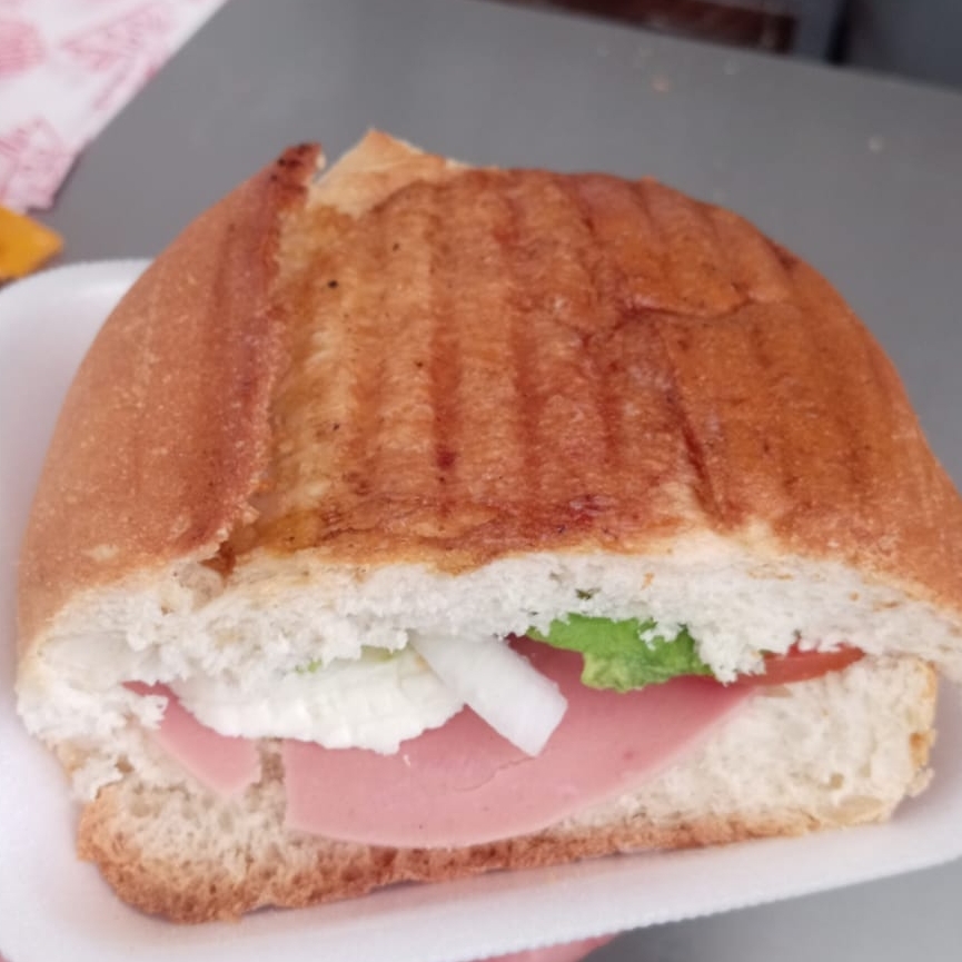 Torta Jamón