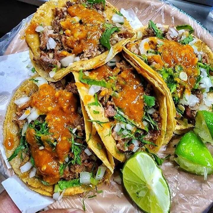 Taco de Suadero