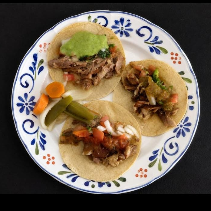 COMBO 3 TACOS