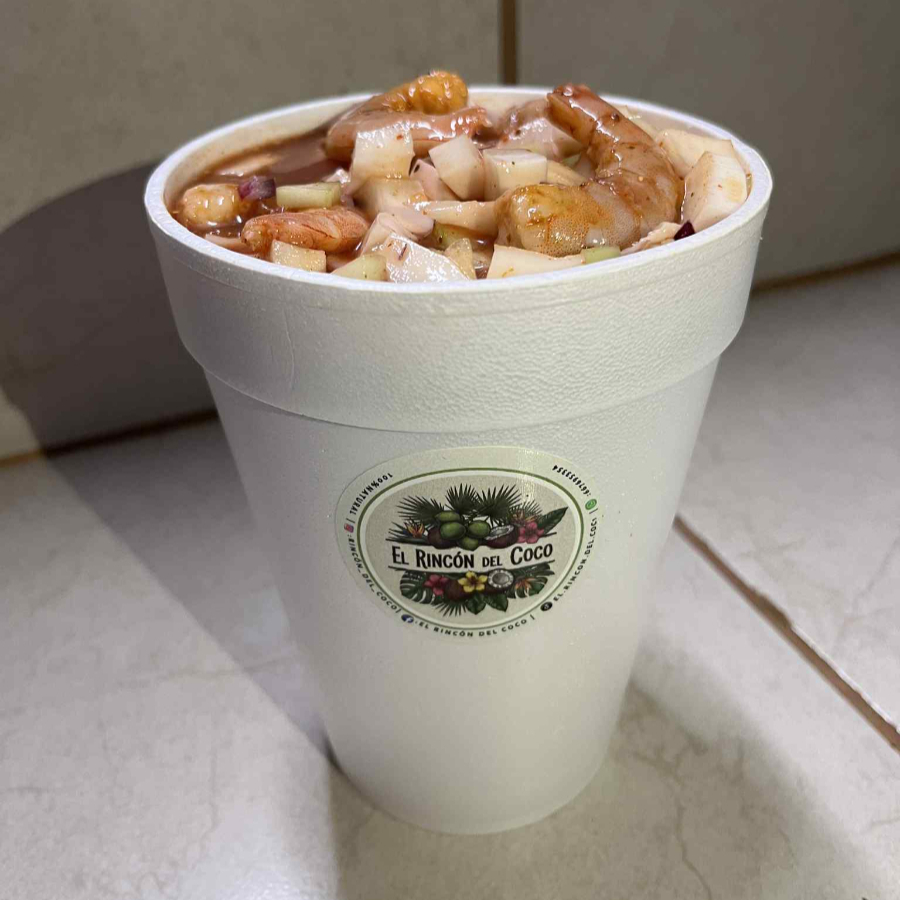 Coco con Camarón 1 LT