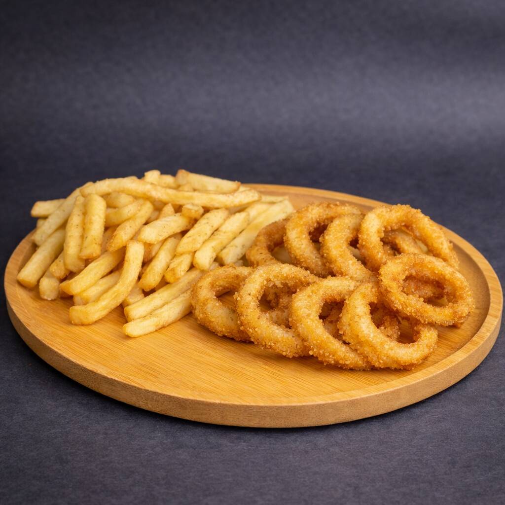 ONION RINGS
