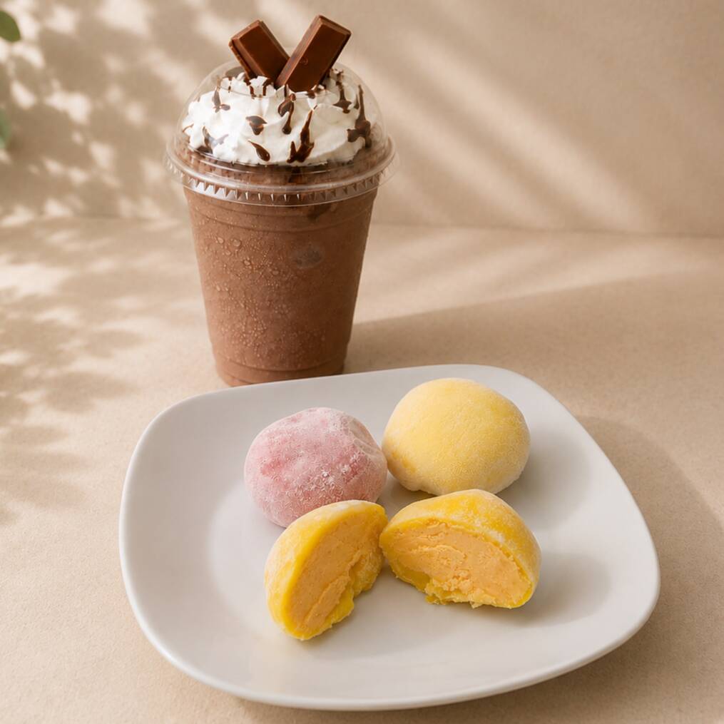 Combo Frapemochi Natural