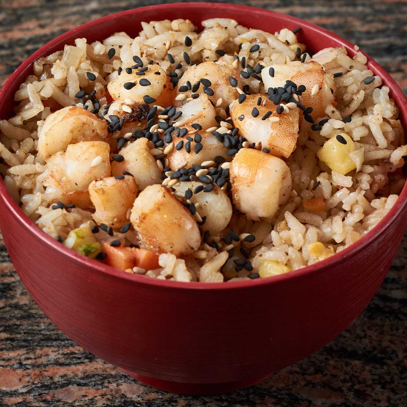 Yakimeshi de Camarón