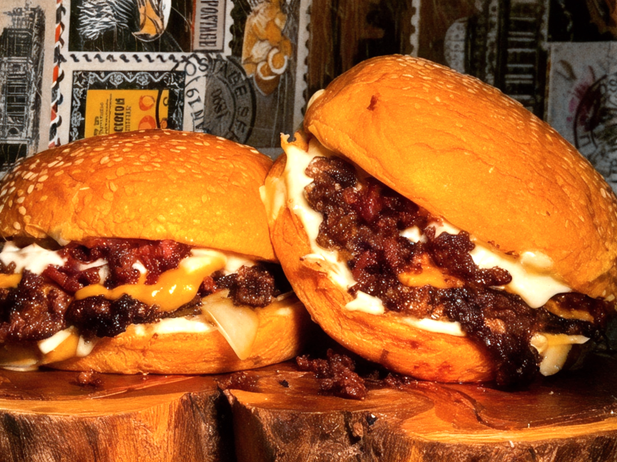 Lv Burger Artesanal