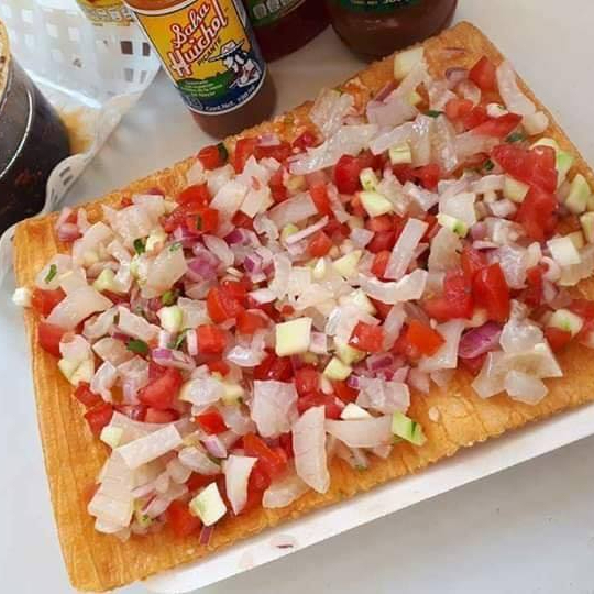 Duro de Harina Chico