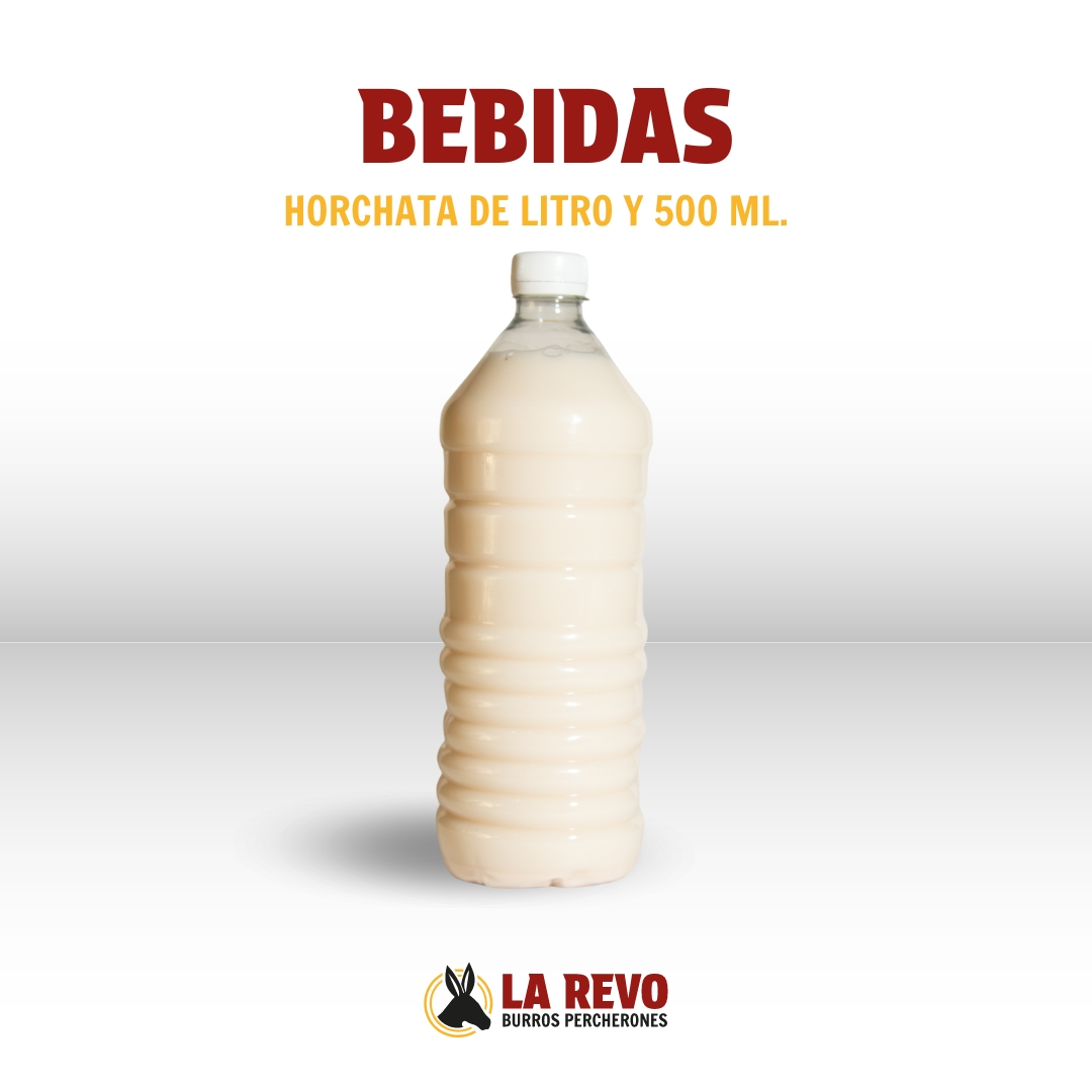Horchata 500 ml