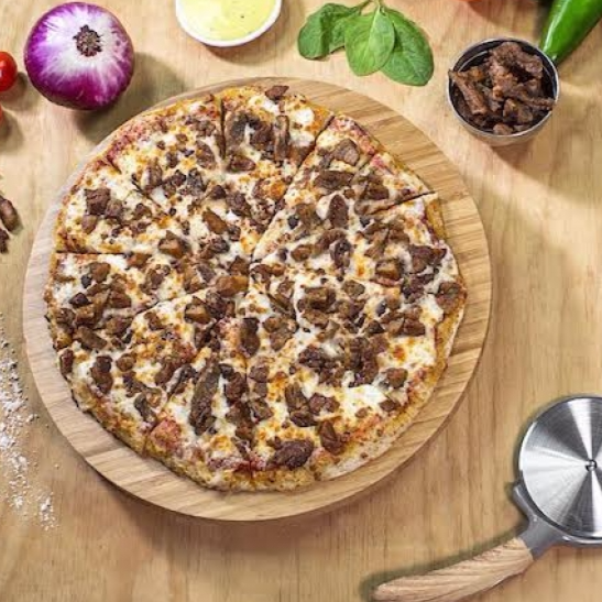PIZZA GRANDE 8 SLICE