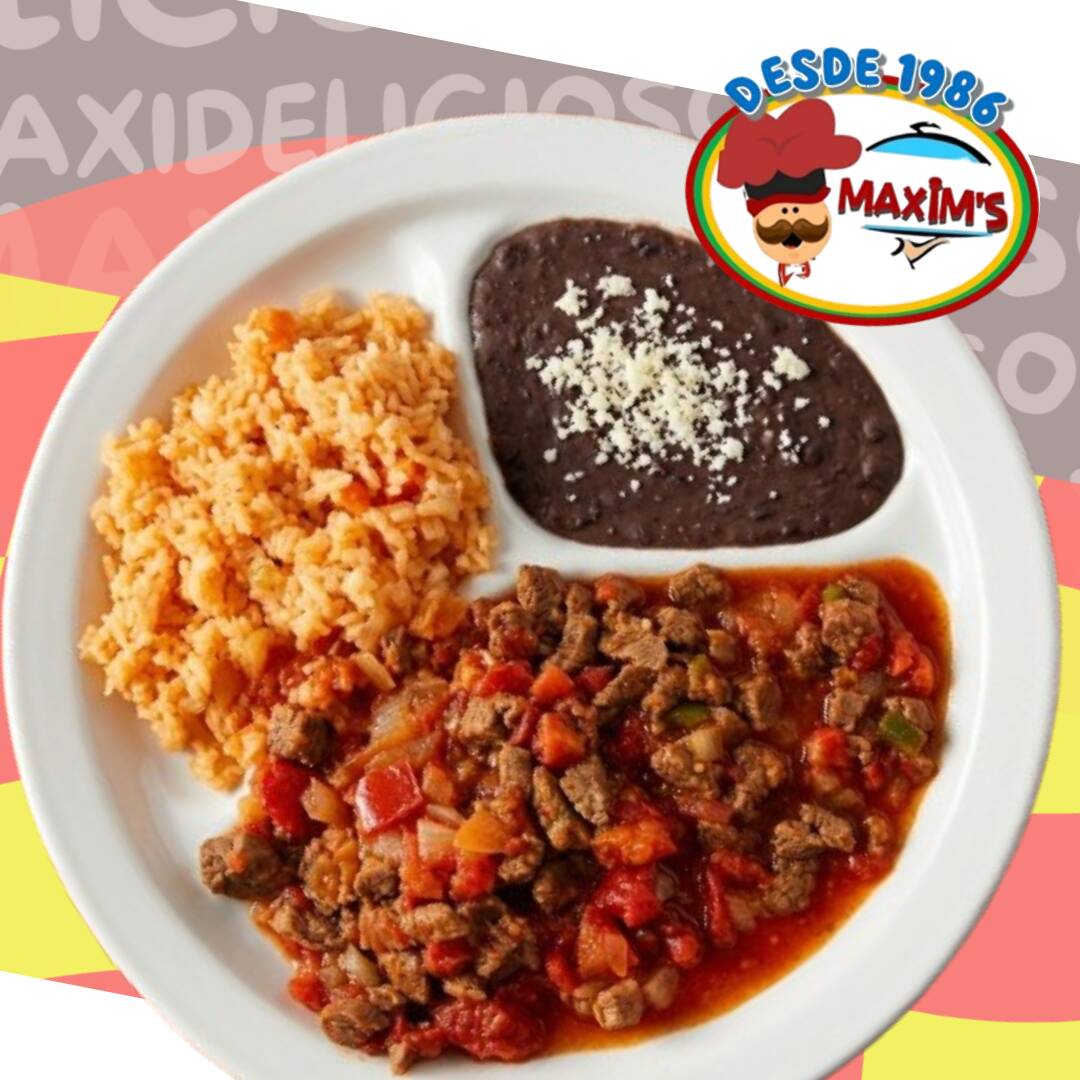 BISTEC A LA MEXICANA