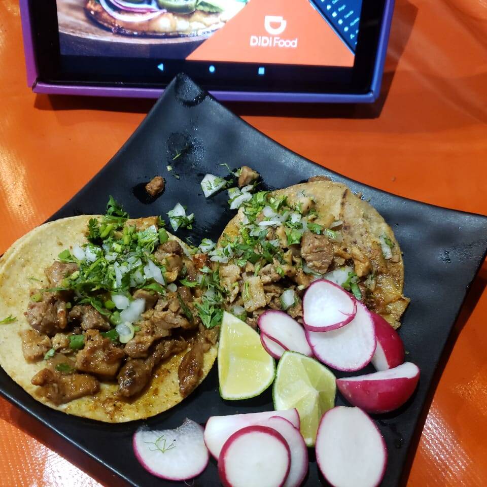 Taco Bistec