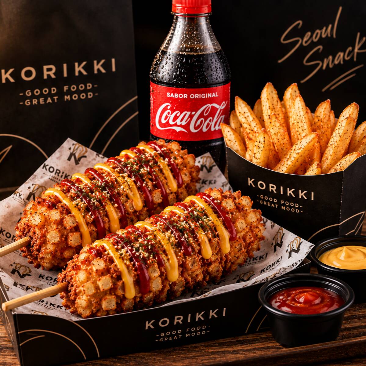 Seoul Snack