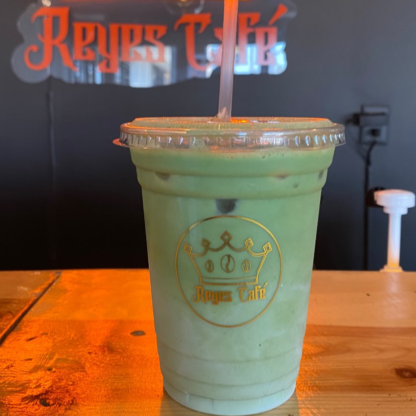 Matcha latte