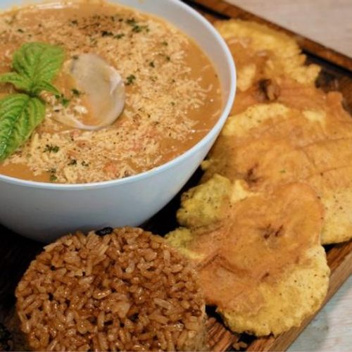 Cazuela de Mariscos