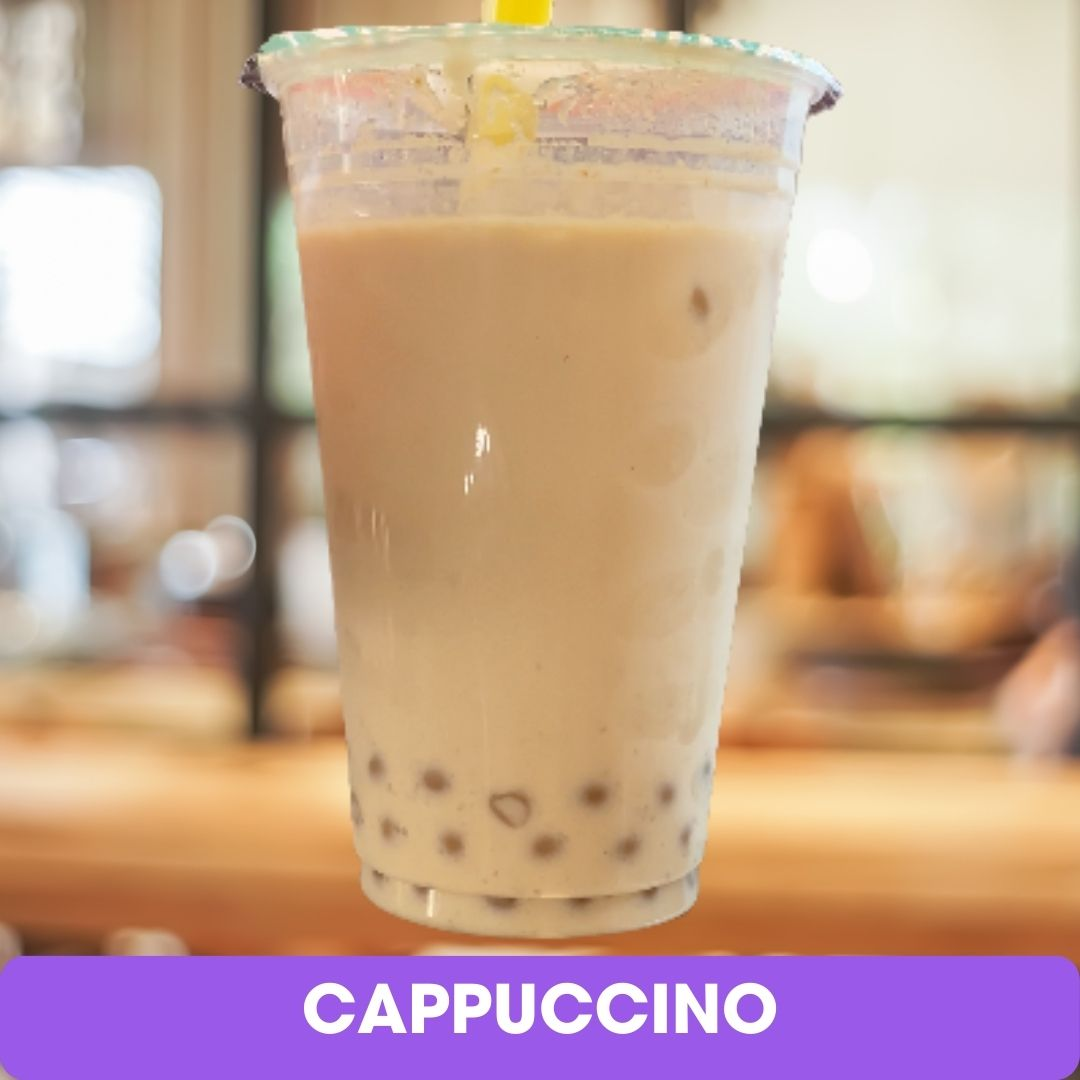 Ice Coffe Boba