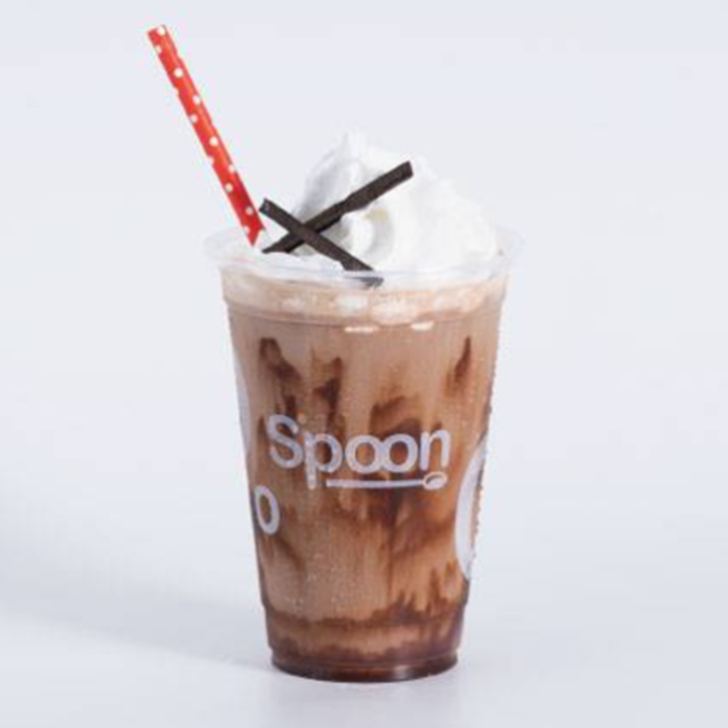 Milkshake Chocolate 16onz