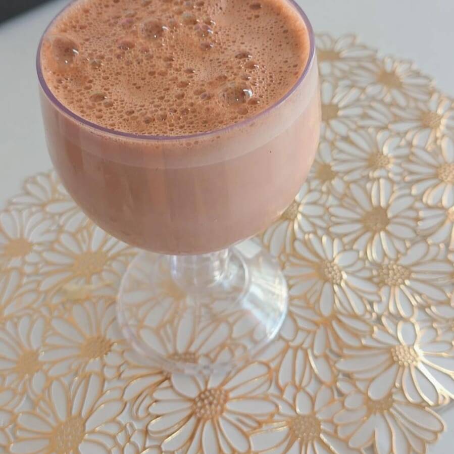Licuado de Chocomilk de Medio