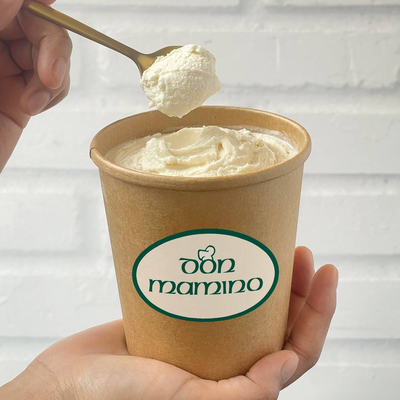 Helado de Vainilla Francesa