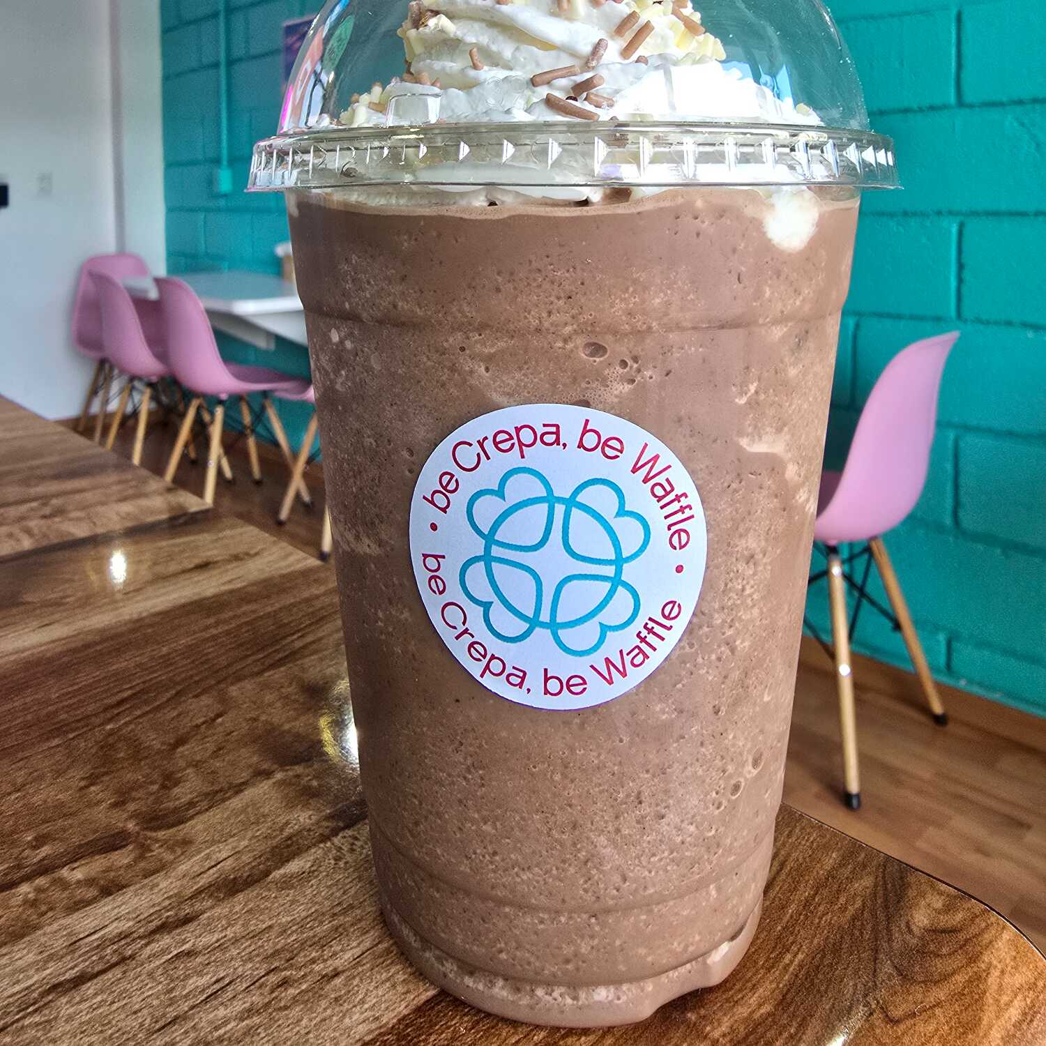 Frappé Chocolate Abuelita