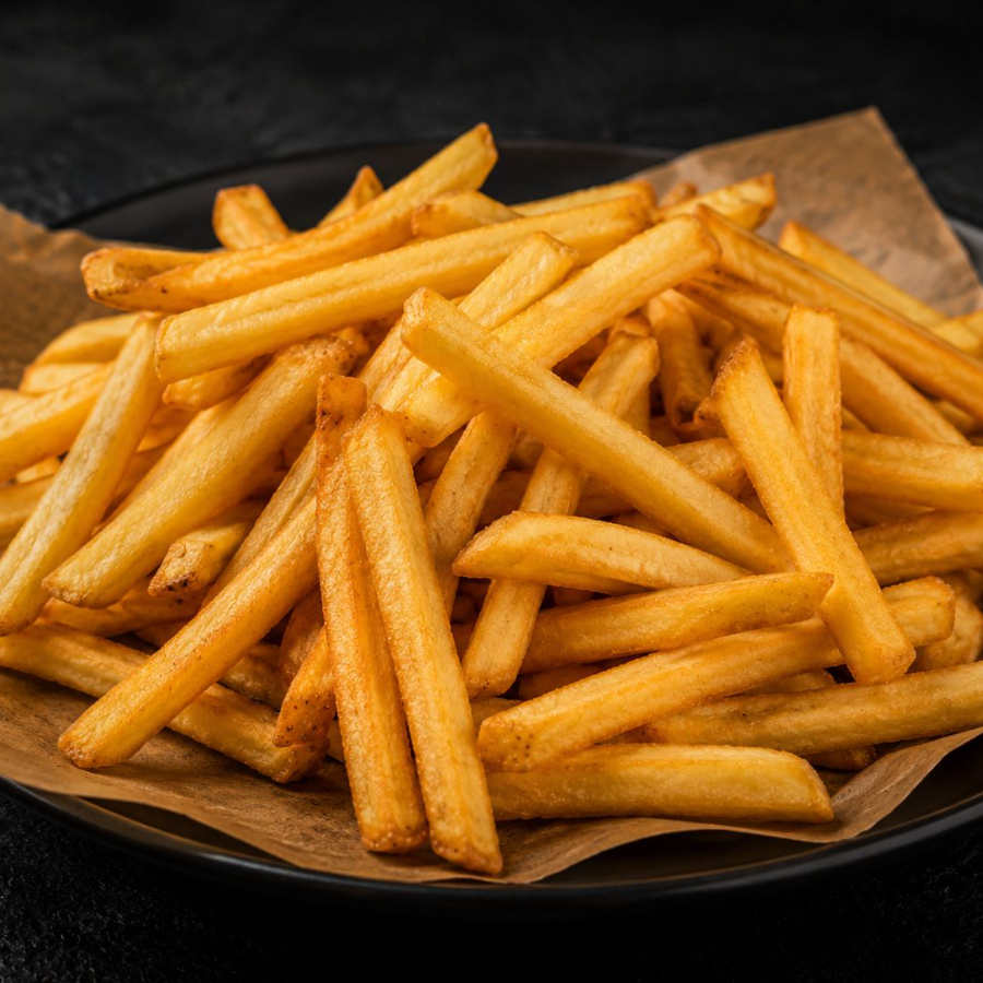 Papas a la Francesa-Crunch