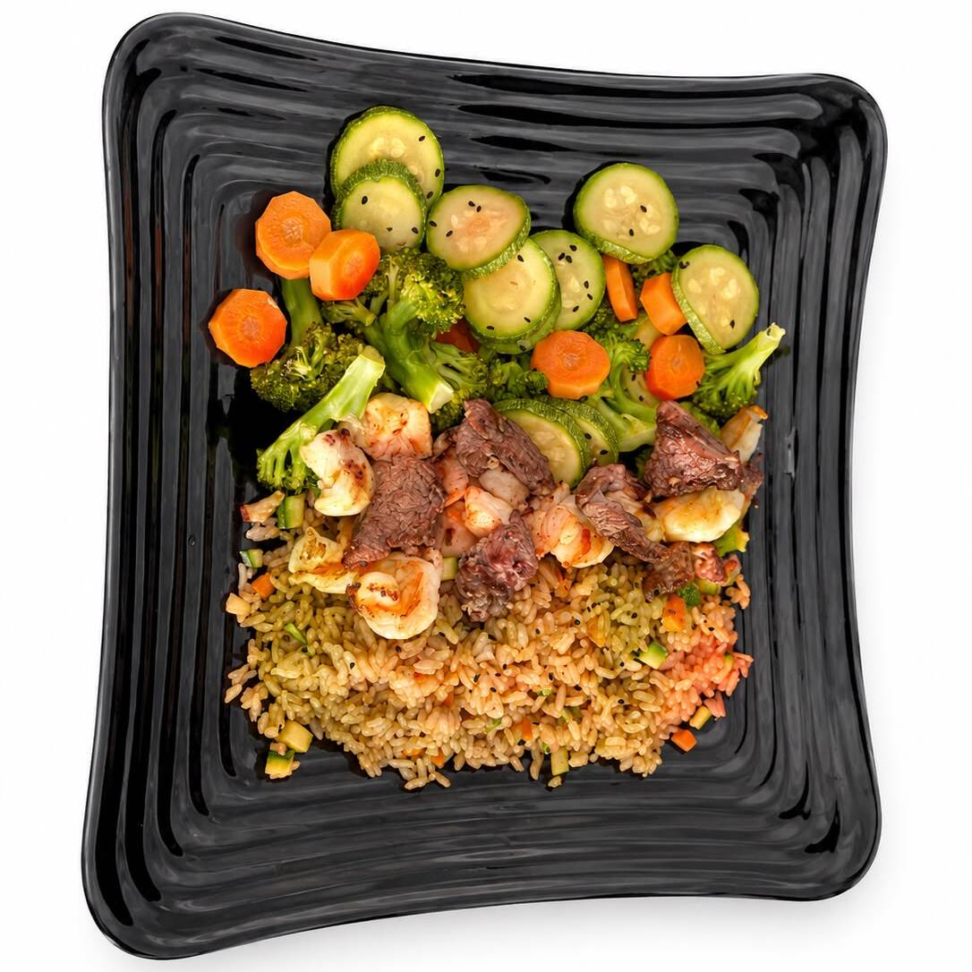 Temppayaki Mixto
