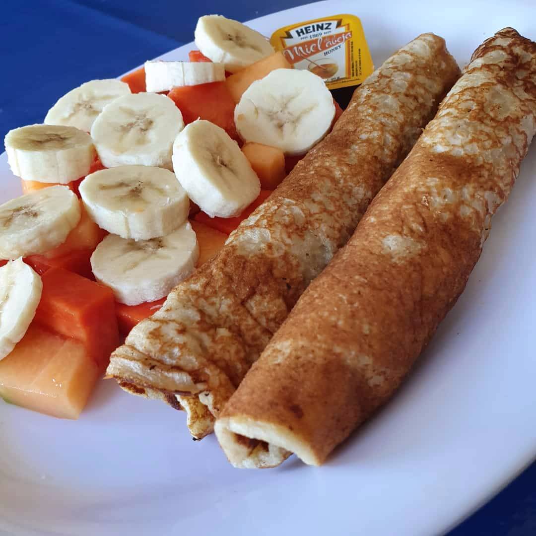 2 Kekis con Miel o Lecherita