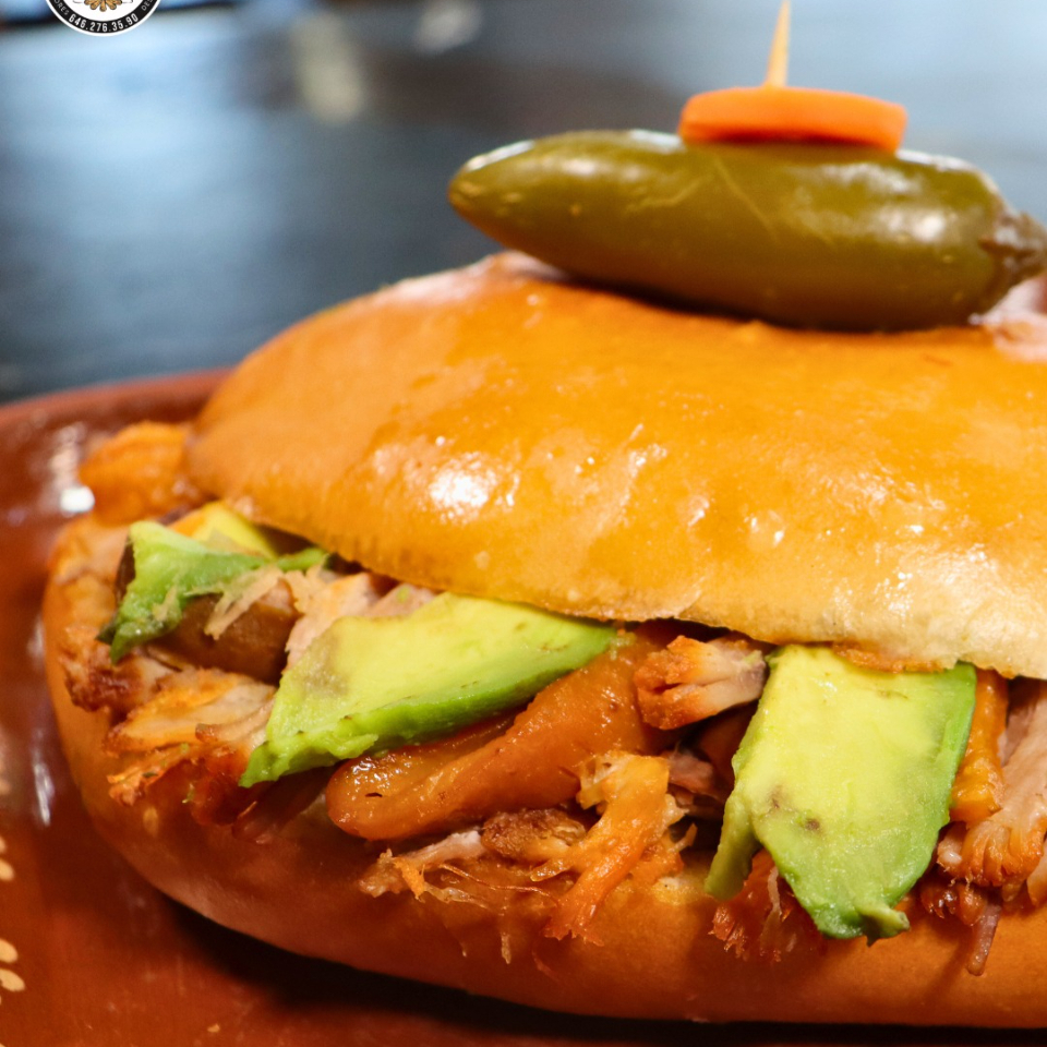 Torta de Pollo