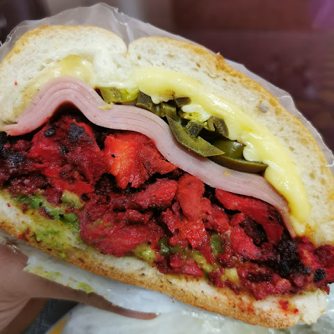 Lonche Adobada