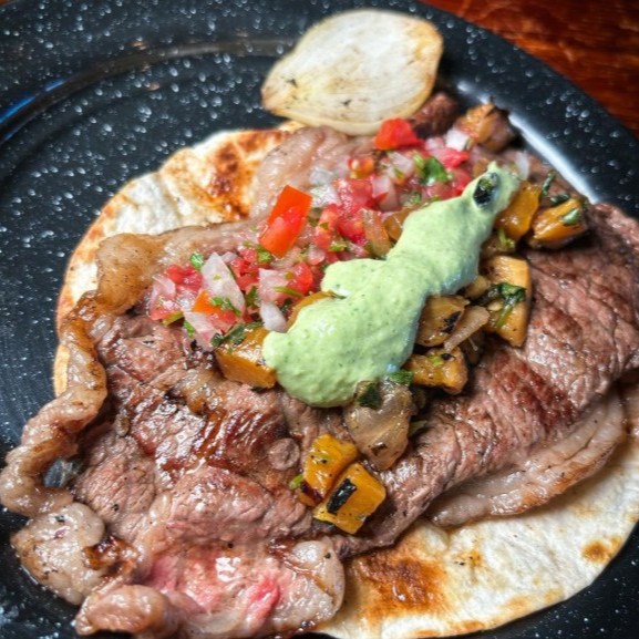 Paquete Sirloin