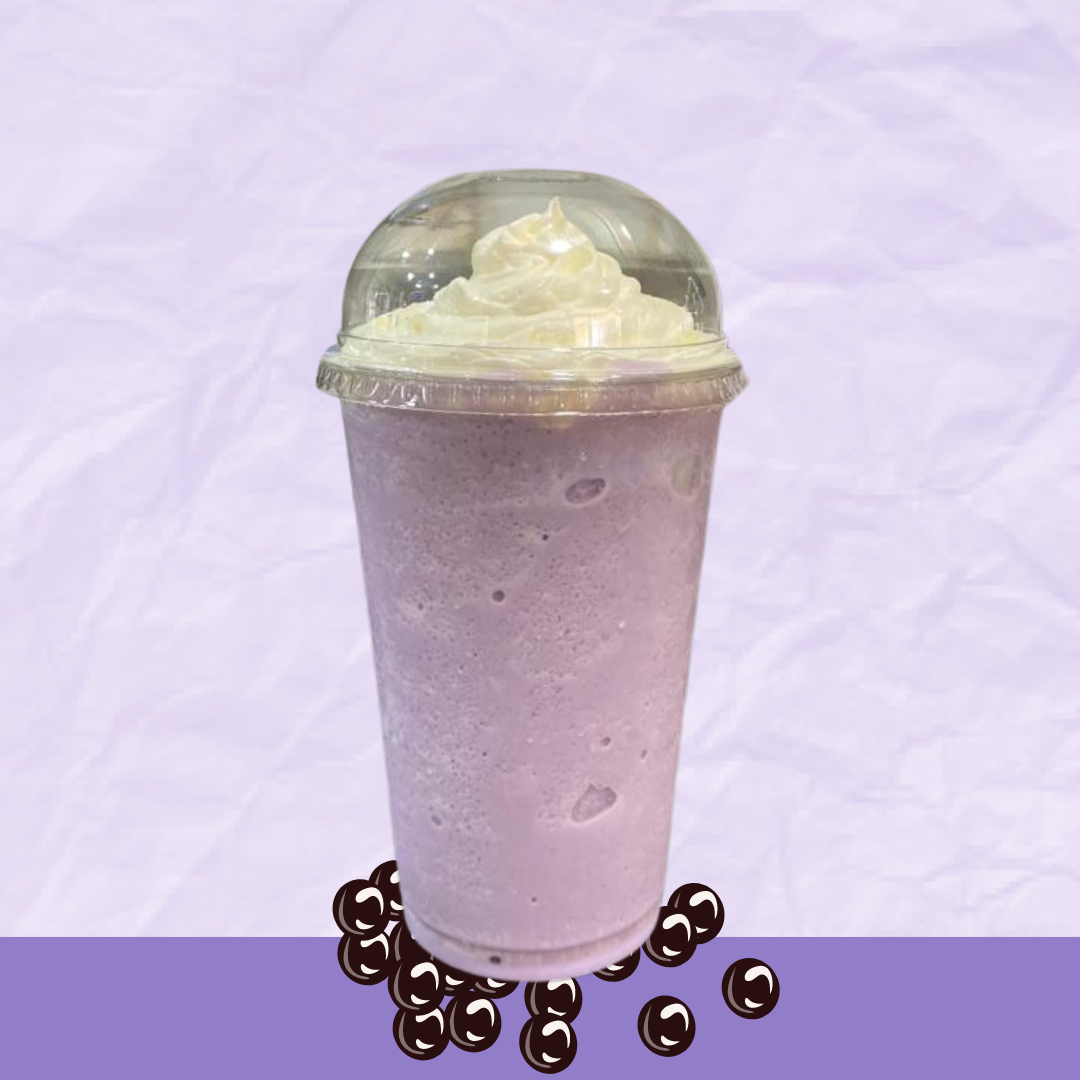 Bubble Tea Taro