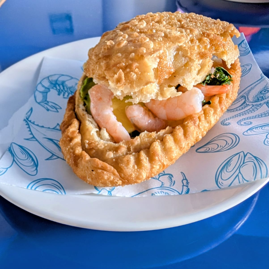 Empanada de Camarón