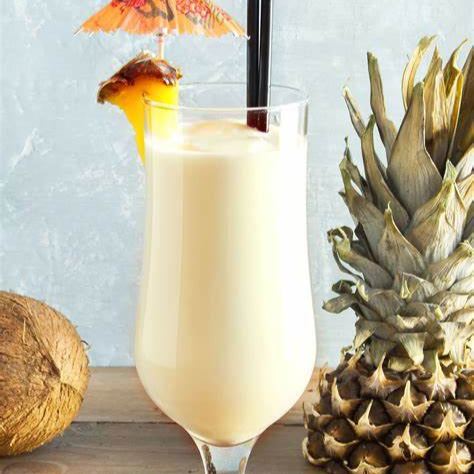 Piña Colada 1/2 Litro