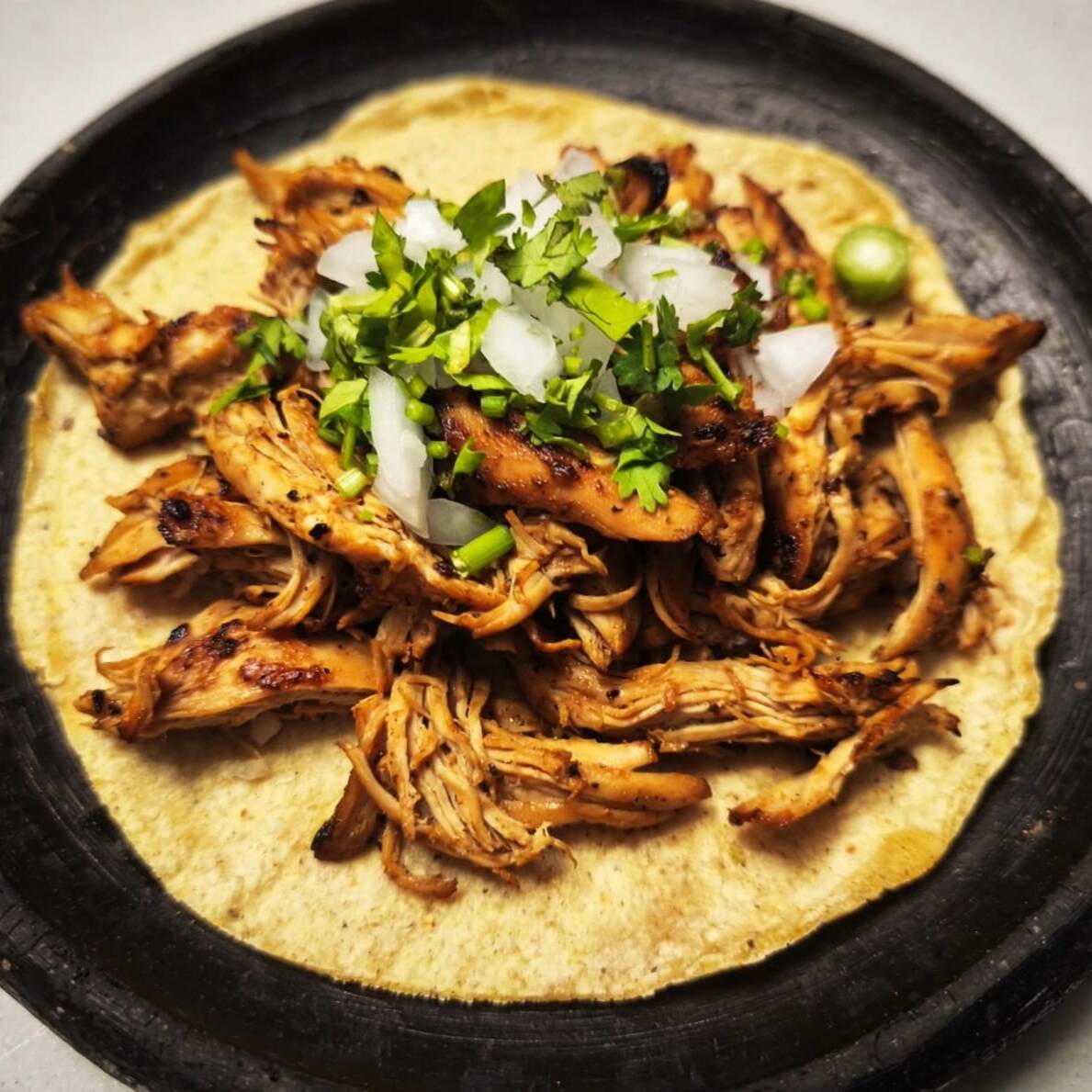 Taco de Pollo